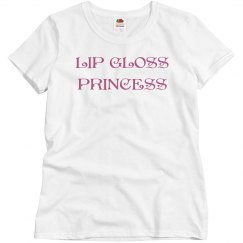 LIP GLOSS PRINCESS