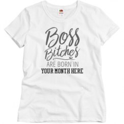 Ladies Basic Softstyle Promo Tee