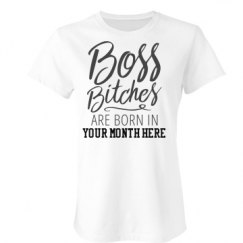 Ladies Slim Fit Favorite Tee