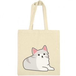 Canvas Bargain Tote Bag