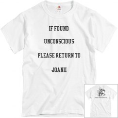 Hubby's Cruise Shirt