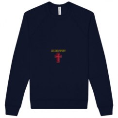 Unisex Triblend Crewneck Sweatshirt