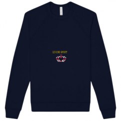 Unisex Triblend Crewneck Sweatshirt