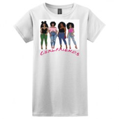 Ladies Basic Softstyle Tee