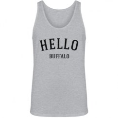 Unisex Jersey Tank Top