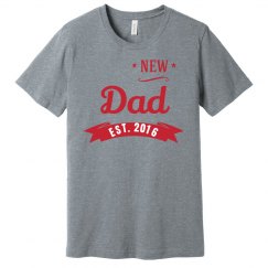 New Dad Established date