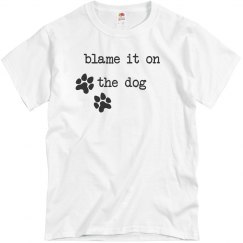 Blame it on the Dog