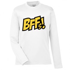 Youth Performance Long Sleeve Tee