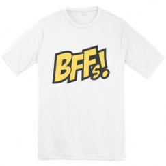 Youth Athletic Performance Tee