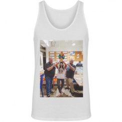Unisex Jersey Tank Top