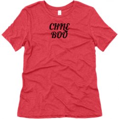 Ladies Relaxed Fit Super Soft Triblend Tee