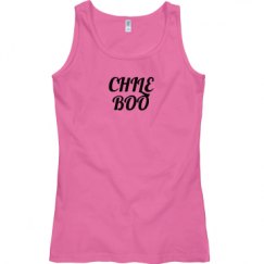 Ladies Semi-Fitted Tank