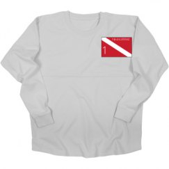 Ladies Game Day Jersey