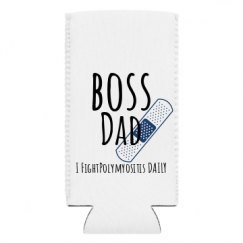 Slim 12 oz Can Cooler