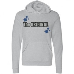 Unisex Fleece Pullover Midweight Hoodie