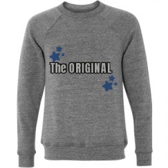 Unisex Triblend Crewneck Sweatshirt