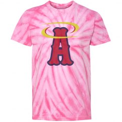 Annandale Angels Youth Tie-Die Tee