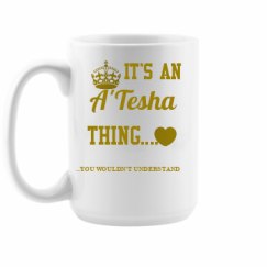 15oz Ceramic Coffee Mug