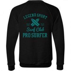 Unisex Triblend Crewneck Sweatshirt