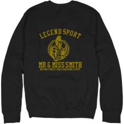 Unisex Basic Promo Crewneck Sweatshirt