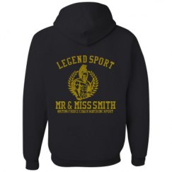 Unisex Basic Promo Hoodie