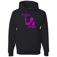 Unisex Basic Promo Hoodie