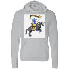 Unisex Fleece Pullover Midweight Hoodie