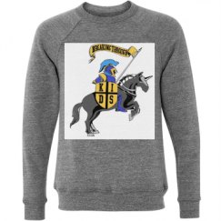 Unisex Triblend Crewneck Sweatshirt