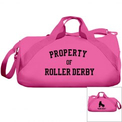 Property of roller derby