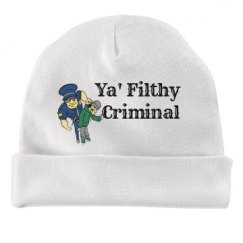 Rabbit Skins Baby Hat