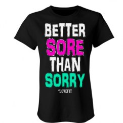 Ladies Slim Fit Favorite Tee