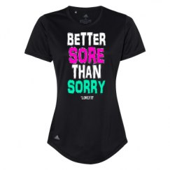 Women's Adidas Sport Shirt 