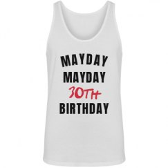 Unisex Jersey Tank Top