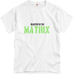 The Matrix white series