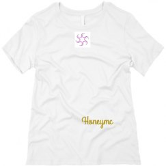 Ladies Relaxed Fit Tee