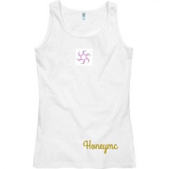 Ladies Semi-Fitted Tank