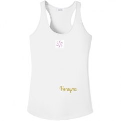 Ladies Athletic Performance Racerback Tank