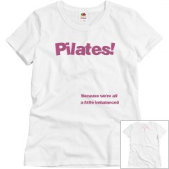 Pilates Balance