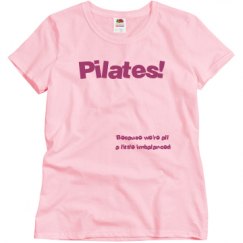 Ladies Basic Softstyle Tee