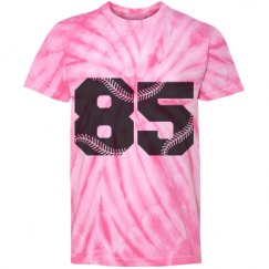 Youth Tie-Dye Cyclone Pinwheel Tee