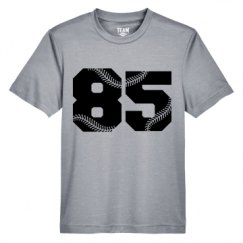 Youth Heather Performance Tee