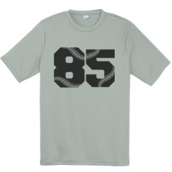 Youth Athletic Performance Tee