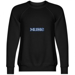 Unisex Triblend Crewneck Sweatshirt