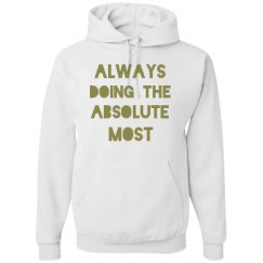 Unisex Basic Promo Hoodie