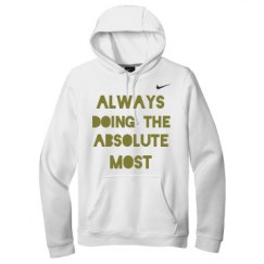 Unisex Nike Pullover Hoodie