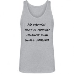 Unisex Jersey Tank Top