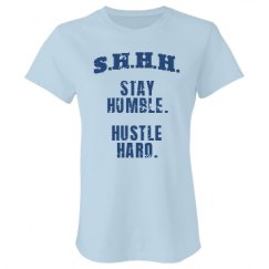 Ladies Slim Fit Favorite Tee