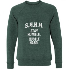 Unisex Triblend Crewneck Sweatshirt