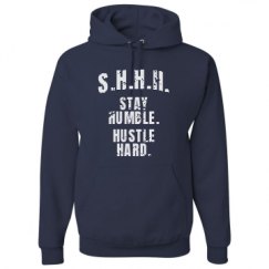 Unisex Basic Promo Hoodie