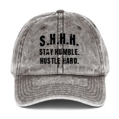 Vintage Baseball Cap